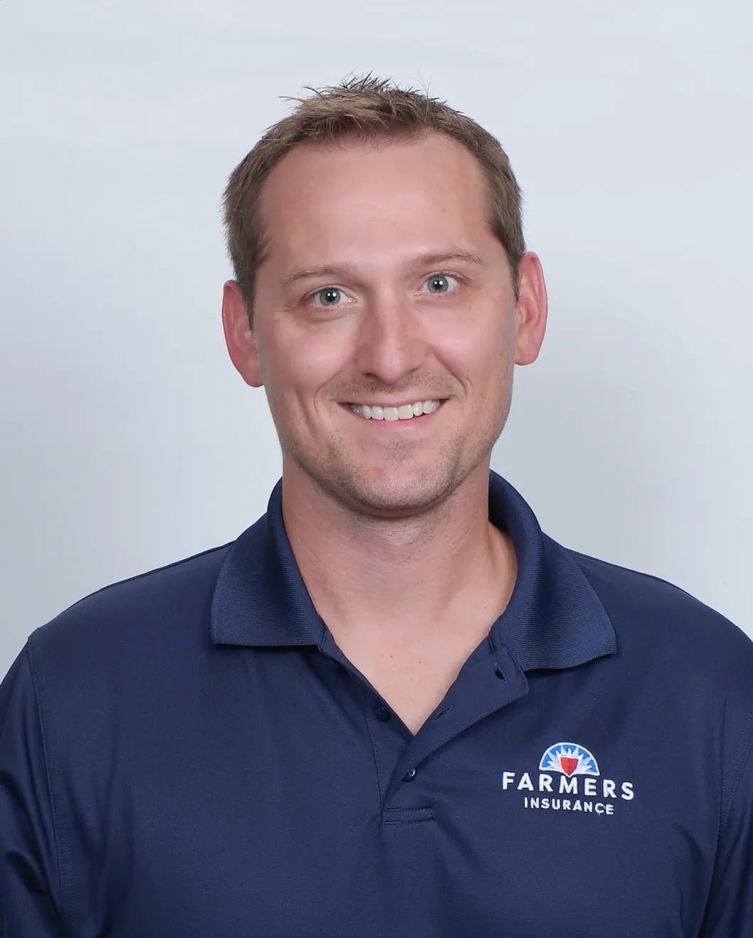 Derek Venable, owner of Farmers Insurance - Derek Venable